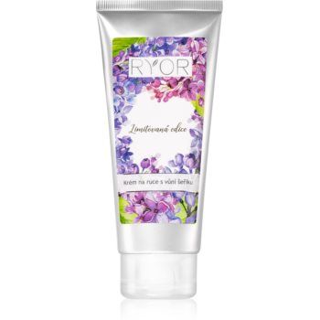 RYOR Lilac Care crema de maini de firma originala