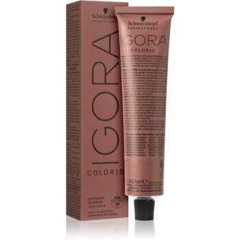 Schwarzkopf Professional IGORA Color 10 vopsea permanentă pentru păr cu 10 minute timp de acționare