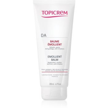 Topicrem AD Emollient Balm balsam loțiune de corp îngrijire pentru piele foarte sensibila sau cu dermatita atopica