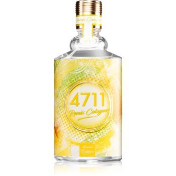 4711 Remix Lemon eau de cologne unisex