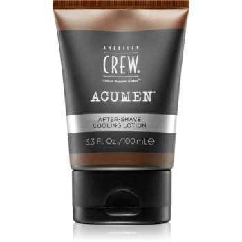 American Crew Acumen After-Shave Cooling Lotion balsam cu efect de racorire after shave