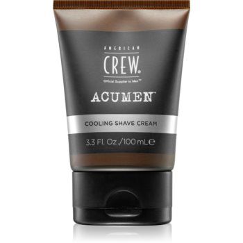 American Crew Acumen Cooling Shave Cream crema hidratanta racoritoare pentru ras ieftin