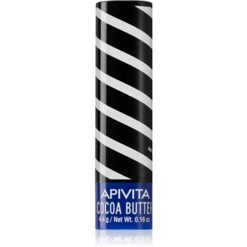 Apivita Lip Care Cocoa Butter balsam de buze protector SPF 20