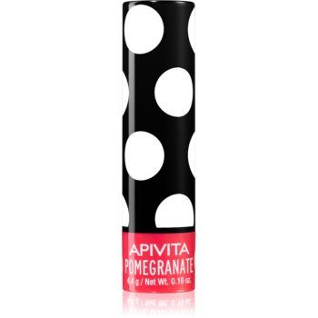 Apivita Lip Care Pomegranate Balsam de buze hidratant