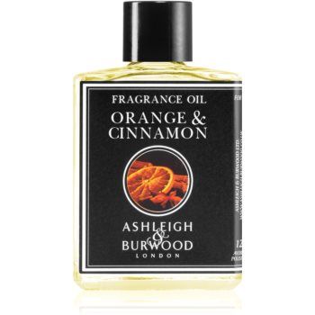 Ashleigh & Burwood London Fragrance Oil Orange & Cinnamon ulei aromatic ieftin