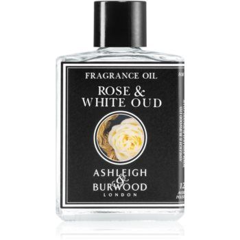 Ashleigh & Burwood London Fragrance Oil Rose & White Oud ulei aromatic