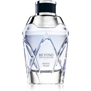 Bentley Beyond The Collection Exotic Musk Eau de Parfum pentru bărbați