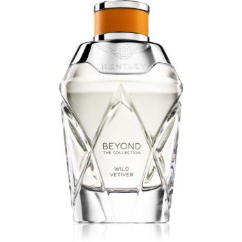 Bentley Beyond The Collection Wild Vetiver Eau de Parfum pentru bărbați