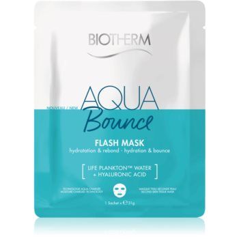Biotherm Aqua Bounce Super Concentrate masca pentru celule