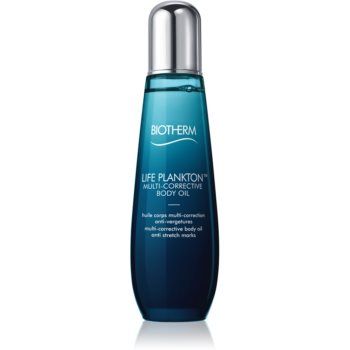 Biotherm Life Plankton Body Oil ulei pentru fermitate impotriva vergeturilor
