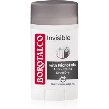 Borotalco Invisible deodorant stick