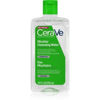 CeraVe Cleansers apa pentru curatare cu particule micele cu efect de hidratare