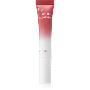 Clarins Milky Mousse balsam de buze cu efect de hidratare Clarins Milky Mousse balsam de buze cu efect de hidratare