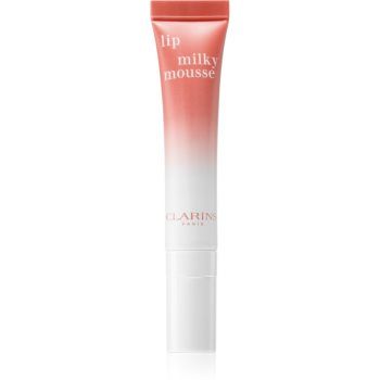 Clarins Milky Mousse balsam de buze cu efect de hidratare Clarins Milky Mousse balsam de buze cu efect de hidratare