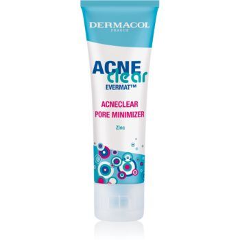 Dermacol Acne Clear gel crema pentru micsorarea porilor