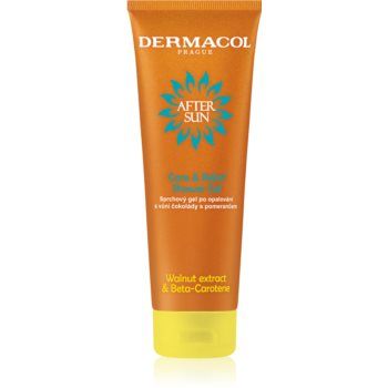 Dermacol After Sun gel de dus dupa soare