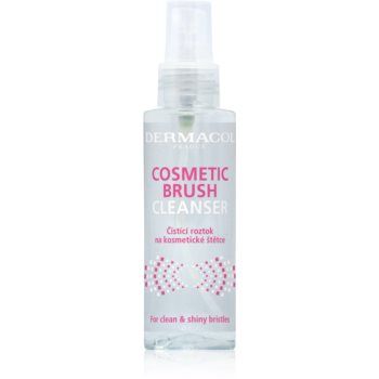 Dermacol Accessories Brush Cleanser spray de curatat pensule de firma original