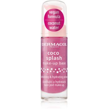 Dermacol Coco Splash baza hidratantă de machiaj de firma originala