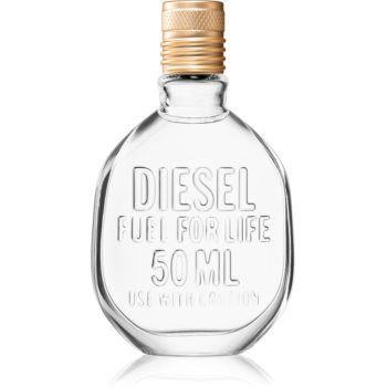 Diesel Fuel for Life Eau de Toilette pentru bărbați