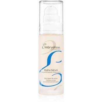 Embryolisse Moisturizers ser revitalizant cu efect de hidratare