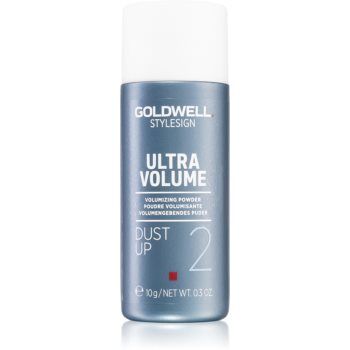 Goldwell StyleSign Ultra Volume Dust Up pulbere pentru volumul părului