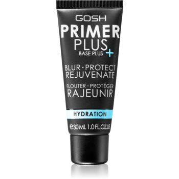 Gosh Primer Plus + baza hidratantă de machiaj
