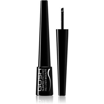 Gosh Slanted Pro Liner eyeliner-gel