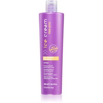 Inebrya Liss-Pro şampon de netezire pentru par indisciplinat