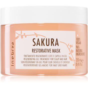 Inebrya Sakura masca de par regeneratoare