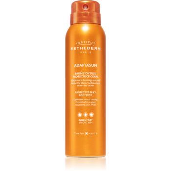 Institut Esthederm Adaptasun Hydra-Protective Sun Water Body Mist cu o protectie UV ridicata