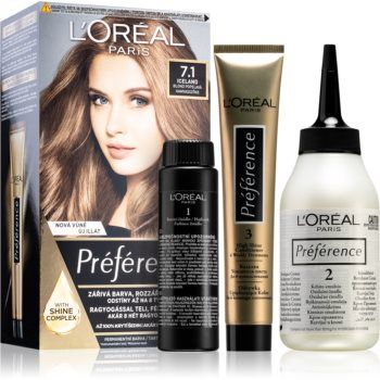 L’Oréal Paris Préférence culoare par