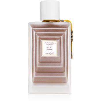 Lalique Les Compositions Parfumées Velvet Plum Eau de Parfum pentru femei