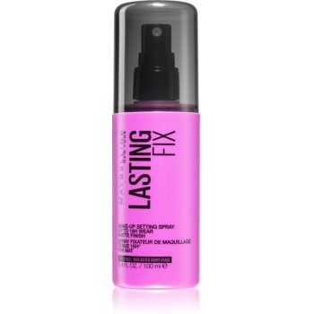 Maybelline Lasting Fix spray pentru fixare