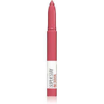 Maybelline SuperStay Ink Crayon ruj in creion