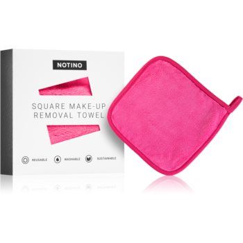 Notino Spa Collection Square Makeup Removing Towel prosop demachiant pentru make-up