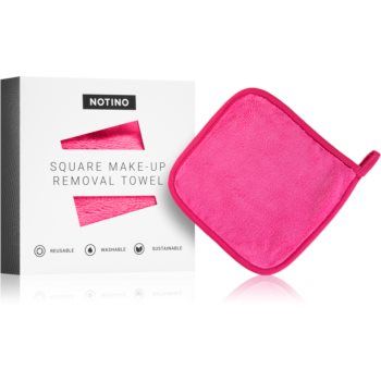 Notino Spa Collection Square Makeup Removing Towel prosop demachiant pentru make-up ieftin