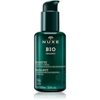 Nuxe Bio Organic ulei de corp regenerator pentru piele uscata