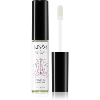 NYX Professional Makeup Bare With Me Hemp Lip Conditioner ulei pentru buze