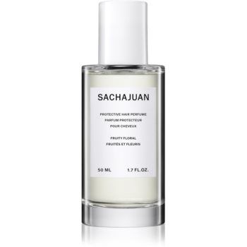 Sachajuan Protective Hair Parfume Fruity Floral spray parfumat pentru protecția părului
