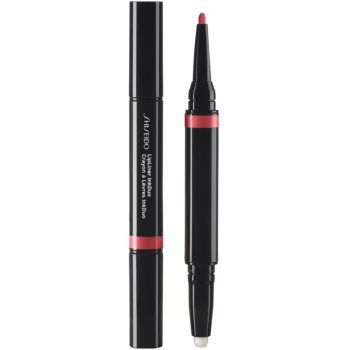 Shiseido LipLiner InkDuo ruj și creion pentru conturul buzelor balsam