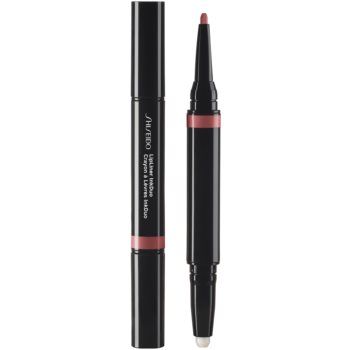 Shiseido LipLiner InkDuo ruj și creion pentru conturul buzelor balsam de firma original