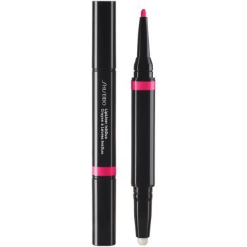 Shiseido LipLiner InkDuo ruj și creion pentru conturul buzelor balsam