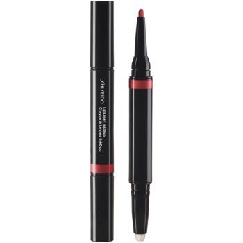 Shiseido LipLiner InkDuo ruj și creion pentru conturul buzelor balsam