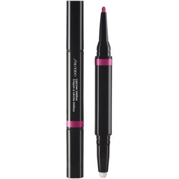 Shiseido LipLiner InkDuo ruj și creion pentru conturul buzelor balsam