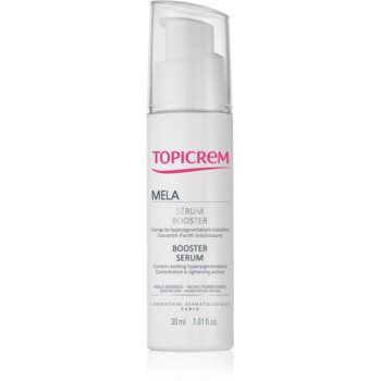 Topicrem MELA Booster Serum ser fortifiant impotriva petelor