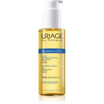 Uriage Bariéderm Dermatological Cica-Oil Ulei de corp hranitor vergeturi de firma original