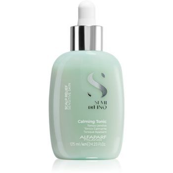 Alfaparf Milano Semi Di Lino Scalp Relief calmant tonic pentru piele sensibila