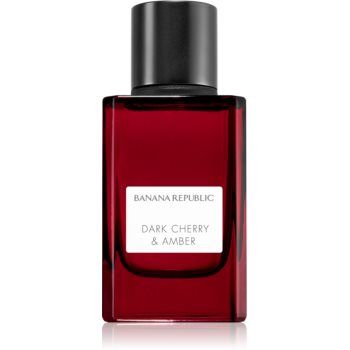 Banana Republic Dark Cherry & Amber Eau de Parfum unisex