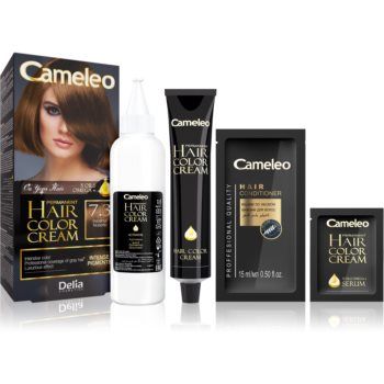 Delia Cosmetics Cameleo Omega Culoare permanenta pentru par ieftina
