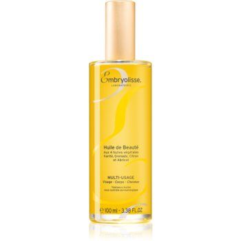 Embryolisse Huile De Beauté Ulei hrănitor și hidratant pentru față, corp și păr